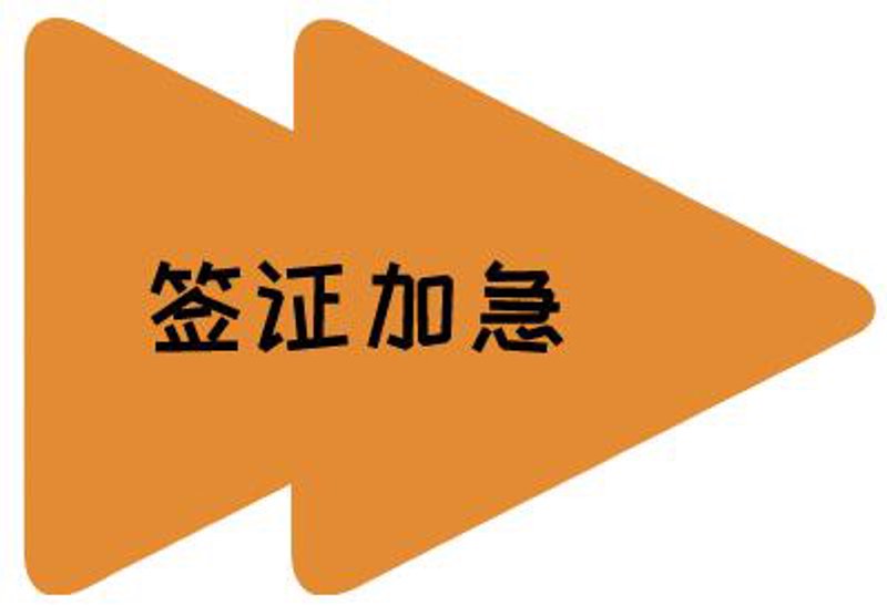 签证加急